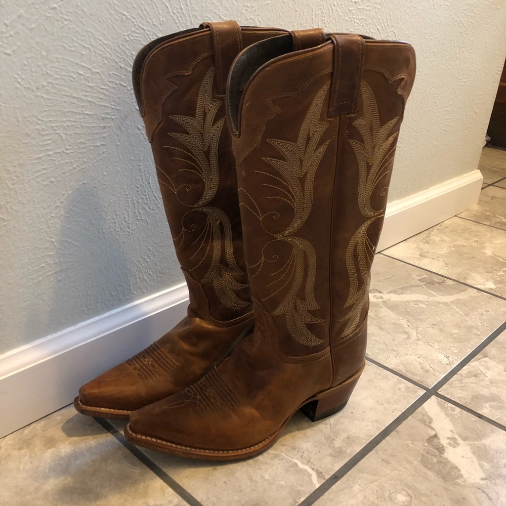 Nocona boots